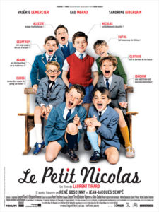 Le petit nicolas poster