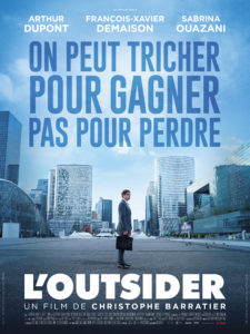 L'outsider poster