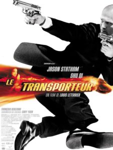 Le transporteur poster