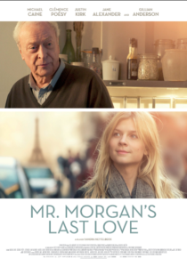 Mr Morgan poster
