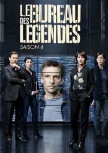 Le Bureau des légendes-S04 Poster