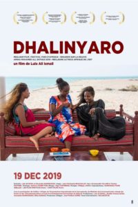 Dhalinyaro poster